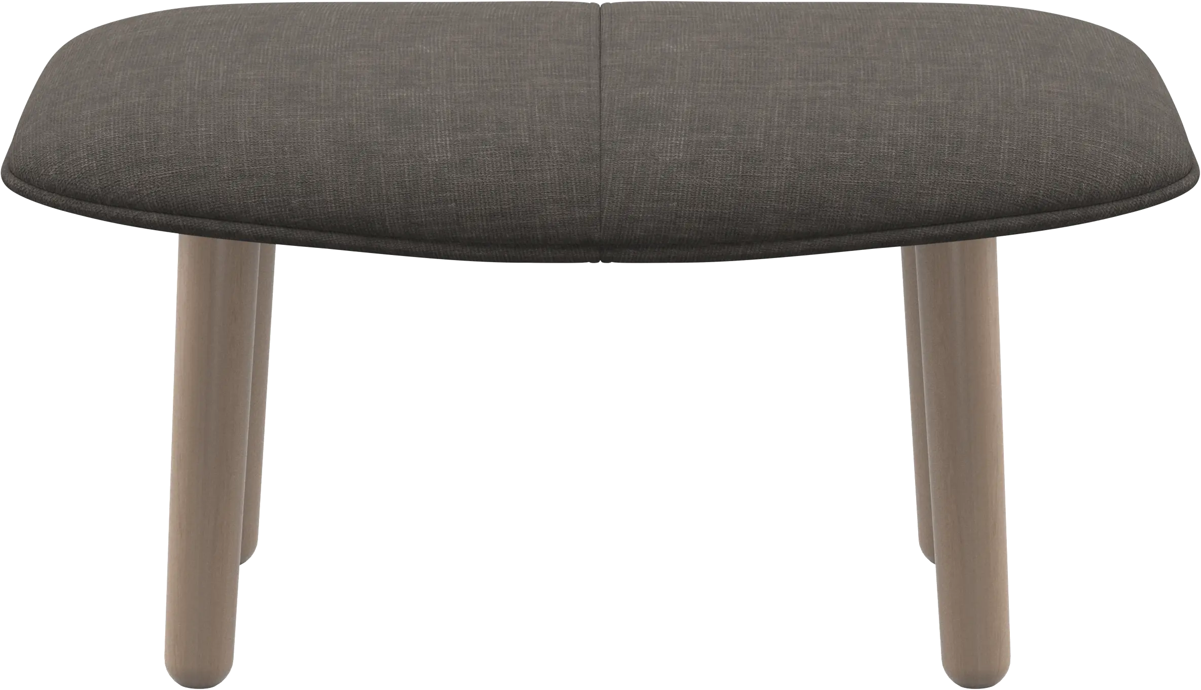 デザイナーアームチェア | フットスツール＆オットマン - オーク